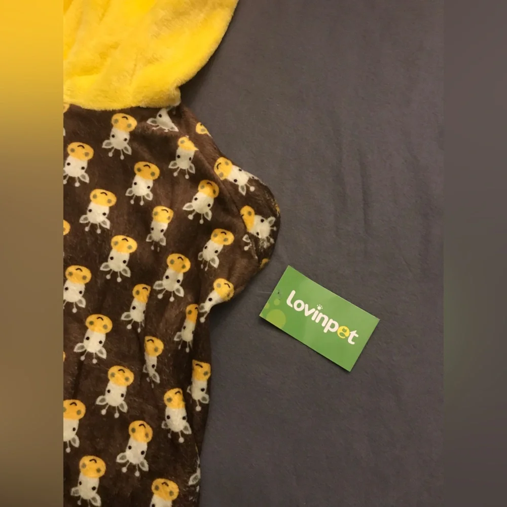 N/A lovinpet hooded